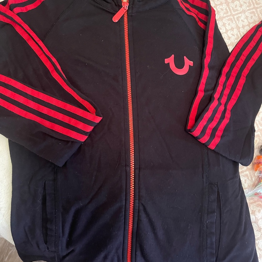 TRUE RELIGION SWEATER